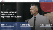 ЭТП Центр Дистанционных Торгов